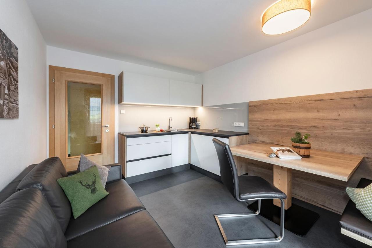 Jaiterhof Apartment Funes  Exterior photo