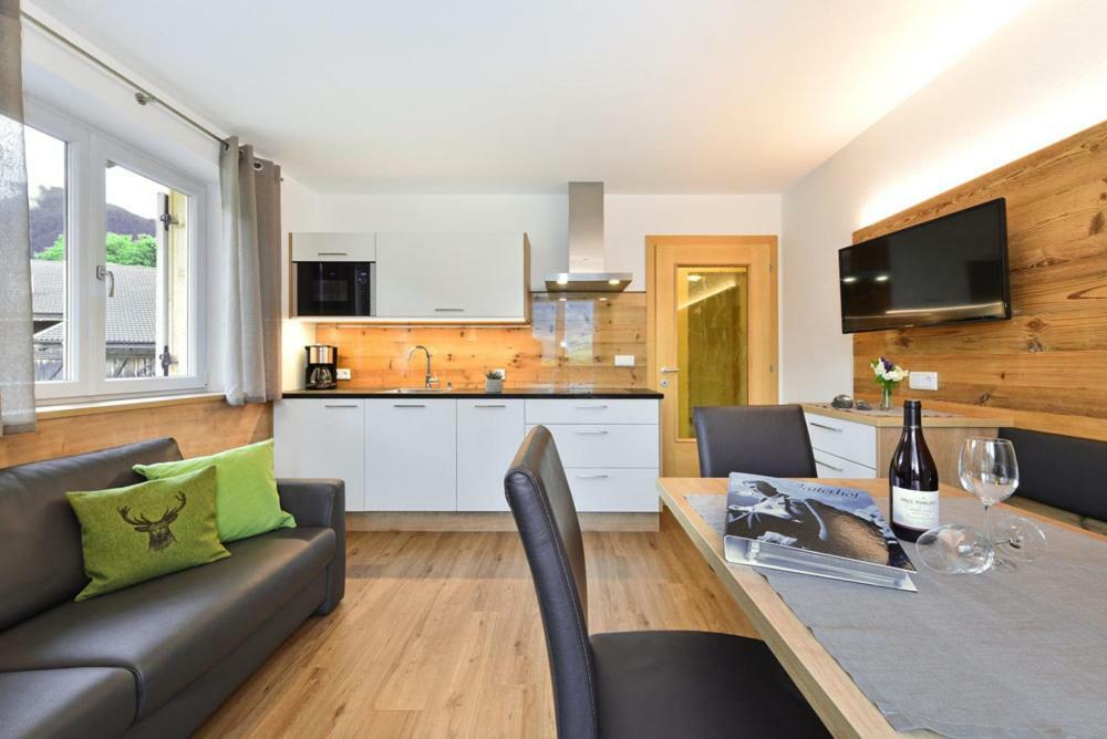 Jaiterhof Apartment Funes  Exterior photo