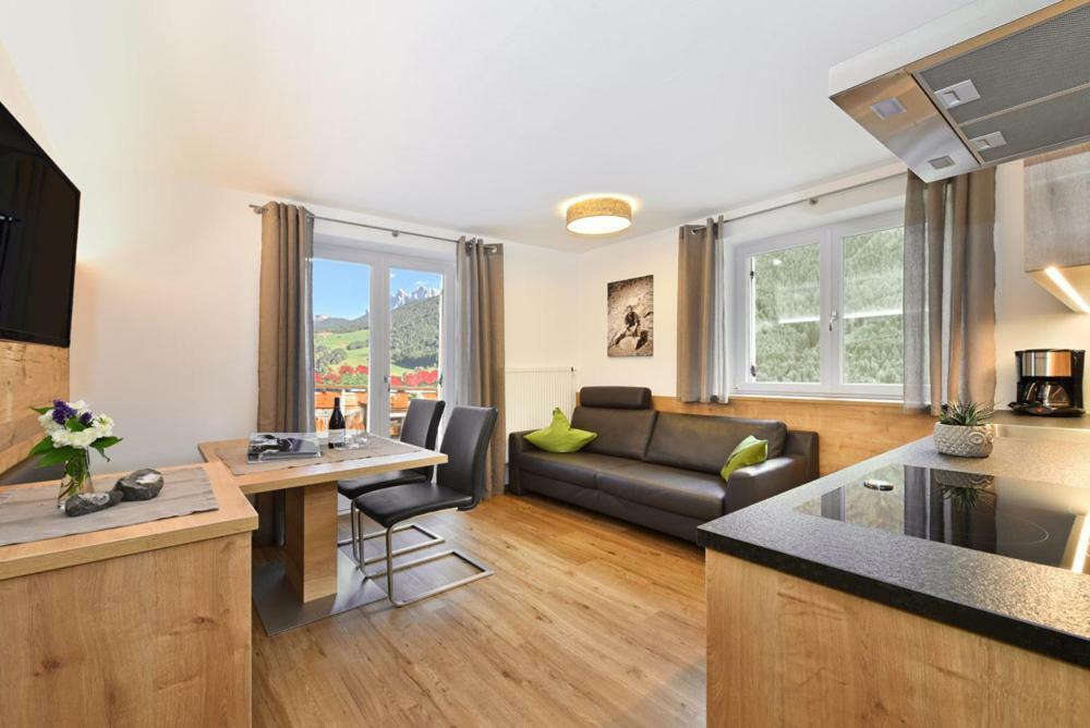 Jaiterhof Apartment Funes  Exterior photo